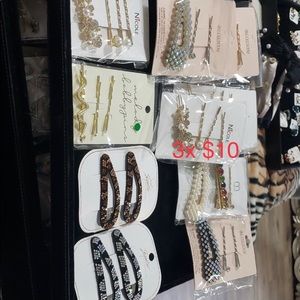 Fashion accessories